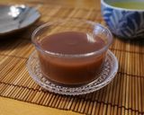 セブンイレブン風☆さっぱり水ようかん作り方3写真