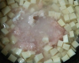 とろとろ～♡さつま芋のおろしあんかけご飯作り方2写真