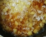 とろとろ～♡さつま芋のおろしあんかけご飯作り方4写真