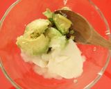 アボカドがクリーミー◆お豆腐ガスパチョ②作り方4写真