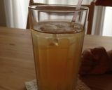 毎日☆大人の黒酢ドリンク作り方3写真