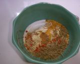 本格インドカレー・圧力鍋使用作り方1写真