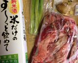 簡単!基本の牛すじの下ごしらえ♪作り方1写真