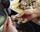 簡単!基本の牛すじの下ごしらえ♪作り方3写真