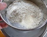 ストウブミニフライパンでパンケーキ作り方1写真