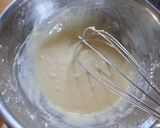ストウブミニフライパンでパンケーキ作り方2写真