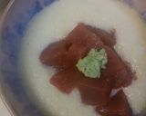 定番☆マグロの山掛け作り方6写真