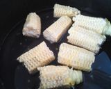 北海道産★冷製とうもろこしのスープ作り方2写真
