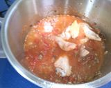 本格インドカレー・圧力鍋使用作り方6写真