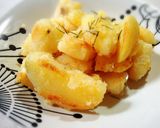 シンプルじゃがバター作り方5写真