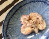 梅の入った旨い海老マヨ作り方7写真