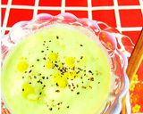 アボカドがクリーミー◆お豆腐ガスパチョ②作り方7写真