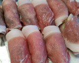 ご飯に合う～♡椎茸とチーズの肉巻き照焼き作り方4写真