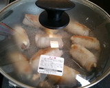 ご飯に合う～♡椎茸とチーズの肉巻き照焼き作り方7写真