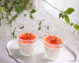 ぱぱッとパンナコッタ作り方7写真