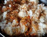 焼きそばめし!作り方7写真