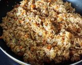 焼きそばめし!作り方8写真