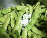 農家さん直伝！美味しい枝豆のゆで方✨作り方2写真