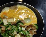 美味い安い！鳥肉でゴーヤチャンプル作り方5写真