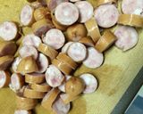 忙しい朝の簡単食パンピザ作り方2写真
