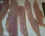 鶏胸肉でもしっとりやわらかからあげ作り方1写真