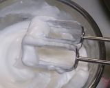 ふわふわメレンゲホットケーキ作り方1写真