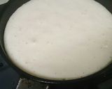 ふわふわメレンゲホットケーキ作り方3写真
