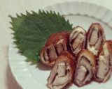 ご飯に合う～♡椎茸とチーズの肉巻き照焼き作り方11写真