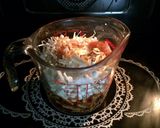 レンジで簡単☆手作りなめたけ作り方1写真