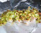海老タルタルマヨ焼き＆キャベツナ雑穀ご飯作り方7写真