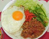 ガパオライス：いなば缶詰で　超簡単だよ　作り方6写真