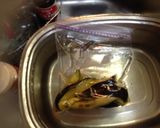 水ナスのオリーブオイル漬け&千切っただけ作り方6写真