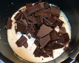 *簡単失敗なしの生チョコ*作り方2写真