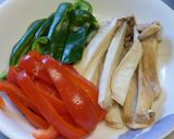 簡単♪フライパンで即席キーマカレー☆彡作り方7写真