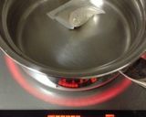 ナメコと豆腐の味噌汁〜(o˘◡˘o)作り方4写真
