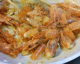 エビとホタテのうまうまカレー作り方3写真