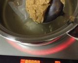 ナメコと豆腐の味噌汁〜(o˘◡˘o)作り方7写真