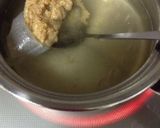 ナメコと豆腐の味噌汁〜(o˘◡˘o)作り方8写真