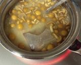 ナメコと豆腐の味噌汁〜(o˘◡˘o)作り方14写真