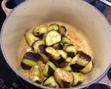 イタリアの定番料理 ナスのカポナータw作り方5写真