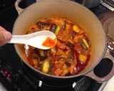 イタリアの定番料理 ナスのカポナータw作り方7写真