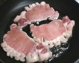 厚切り豚ロースdeトンテキ作り方2写真