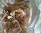 簡単 ヘルシー 鶏肉 きのこのホイル蒸し作り方4写真