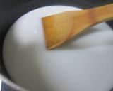 甘納豆入り葛餅作り方1写真