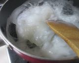 甘納豆入り葛餅作り方2写真