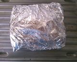 簡単 ヘルシー 鶏肉 きのこのホイル蒸し作り方6写真