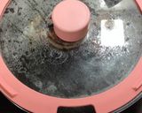 詰め物をしたスルメイカの墨煮作り方7写真