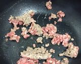 超簡単♪めちゃうまタコライス作り方1写真