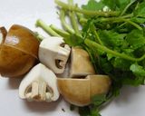 フレッシュトマトとクレソンのパスタ作り方3写真