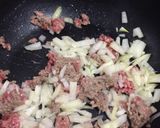 超簡単♪めちゃうまタコライス作り方2写真